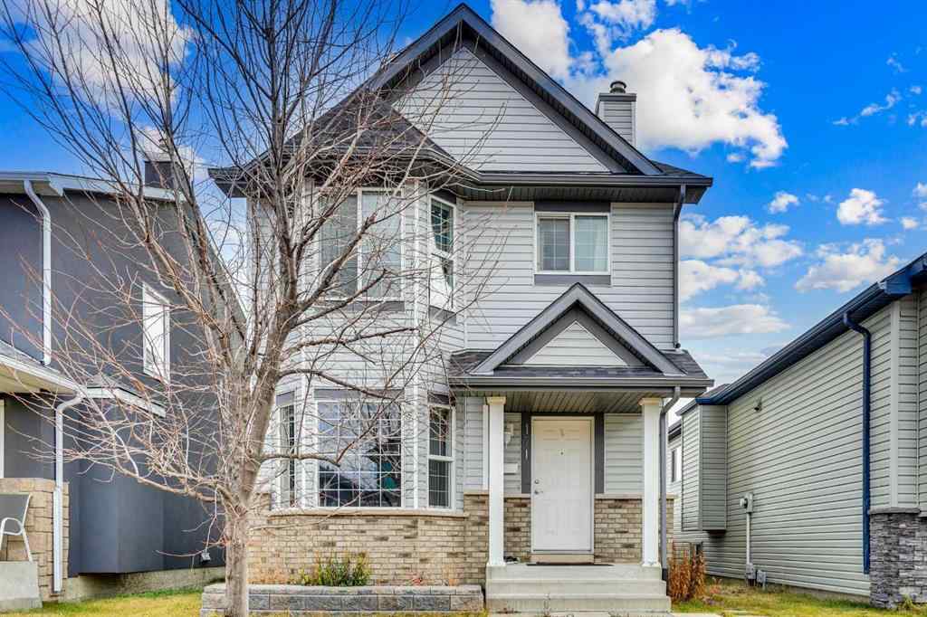 MLS® A2269873 - 171 Saddlemead Green NE in Saddle Ridge Calgary, Residential