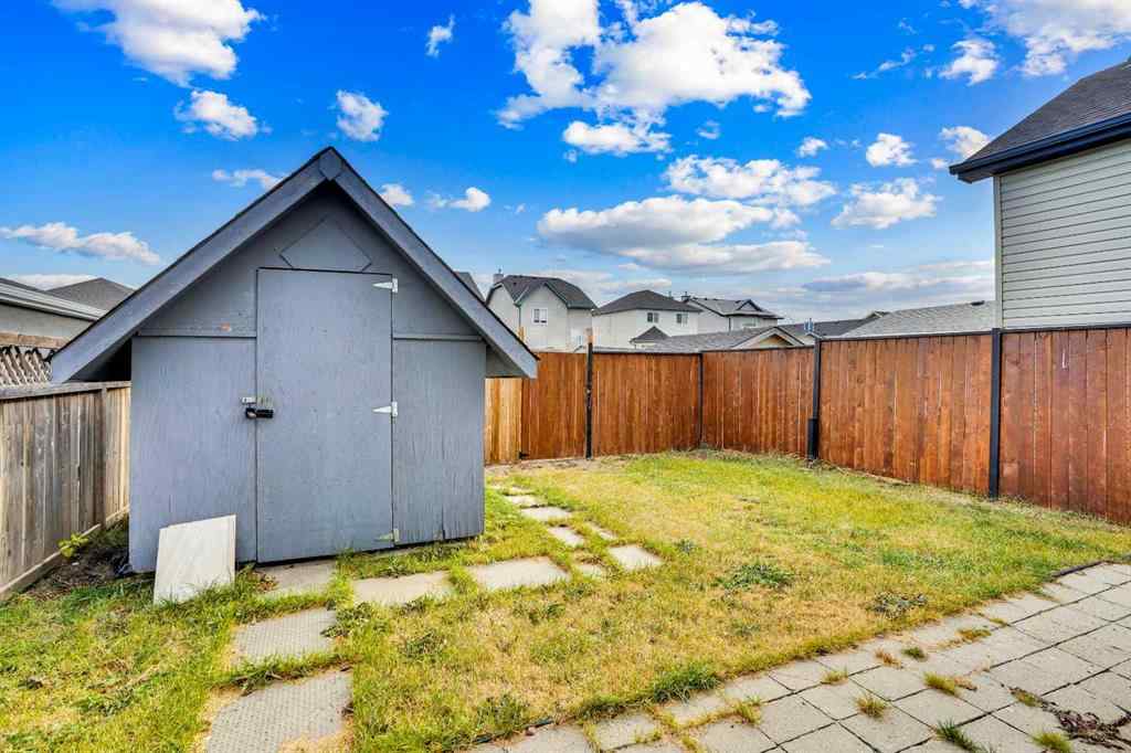 MLS® A2269873 - 171 Saddlemead Green NE in Saddle Ridge Calgary, Residential