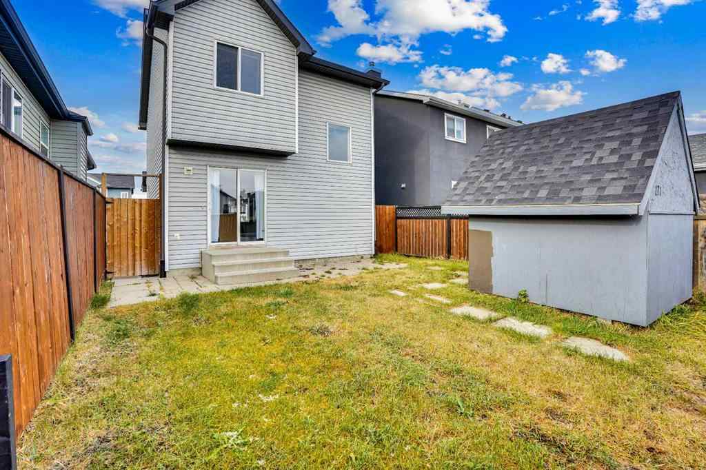 MLS® A2269873 - 171 Saddlemead Green NE in Saddle Ridge Calgary, Residential