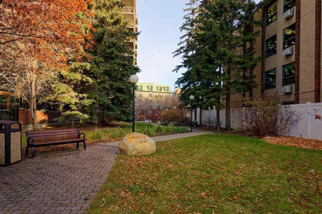 MLS&reg; # A2269875 - Unit #305 225 25 Avenue SW in Mission Calgary, Residential Open Houses
