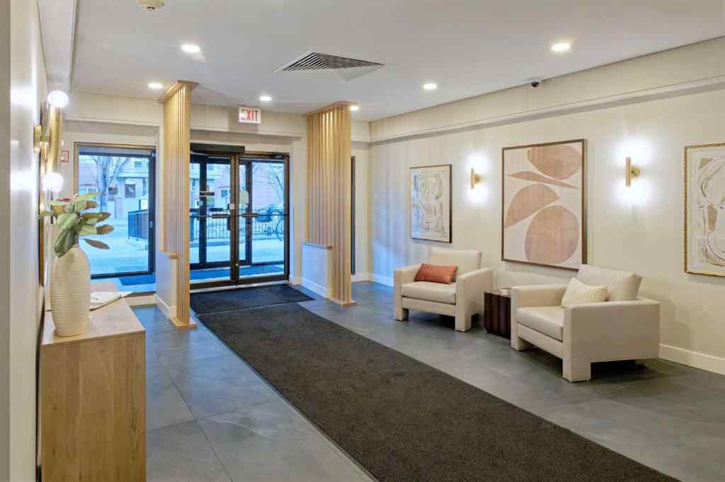 MLS&reg; # A2269875 - Unit #305 225 25 Avenue SW in Mission Calgary, Residential Open Houses