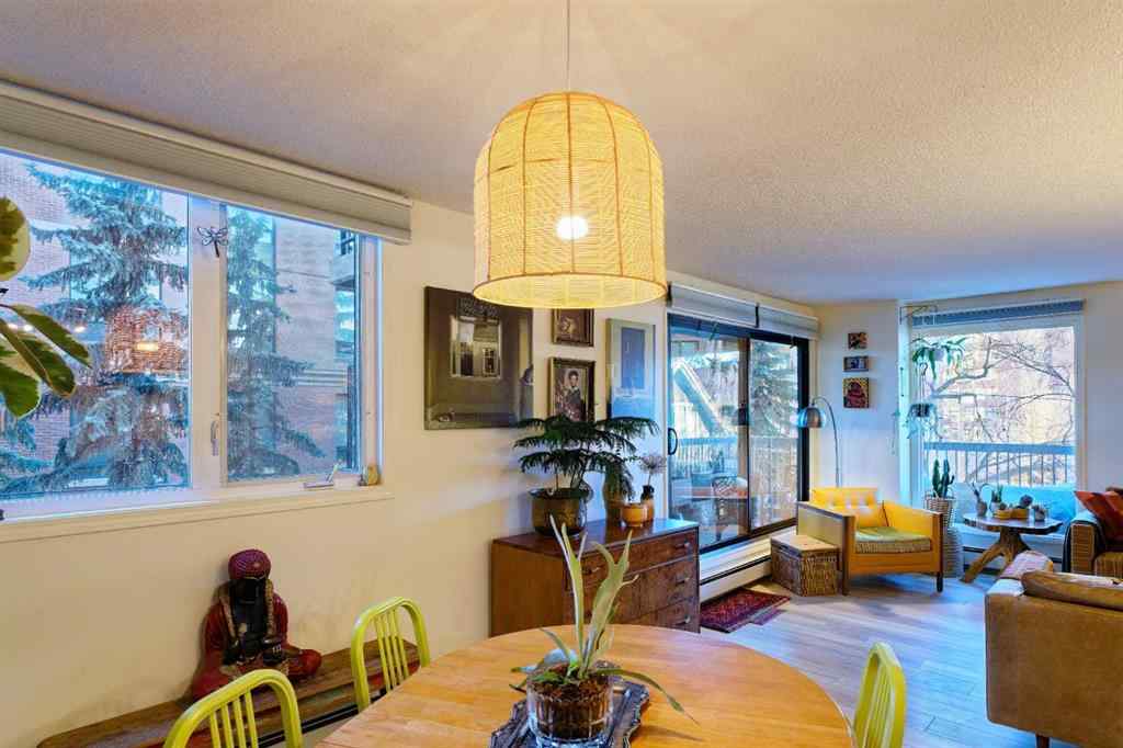 MLS&reg; # A2269875 - Unit #305 225 25 Avenue SW in Mission Calgary, Residential Open Houses