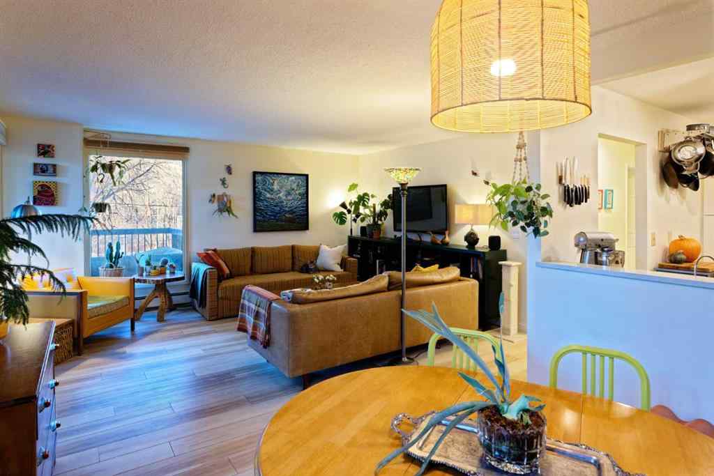 MLS&reg; # A2269875 - Unit #305 225 25 Avenue SW in Mission Calgary, Residential Open Houses