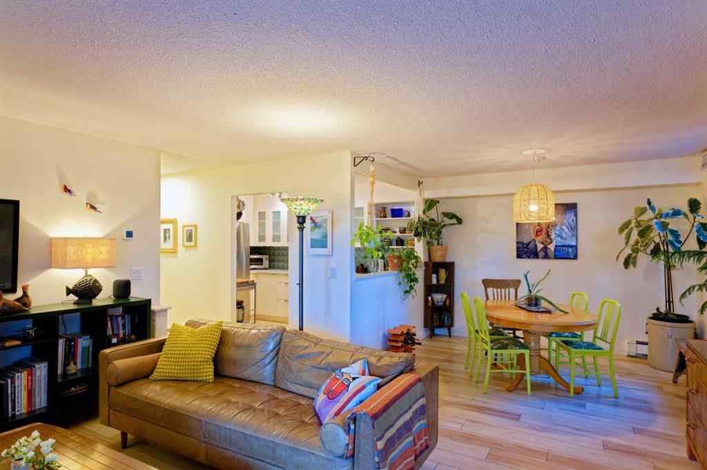 MLS&reg; # A2269875 - Unit #305 225 25 Avenue SW in Mission Calgary, Residential Open Houses