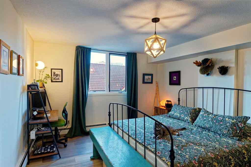 MLS&reg; # A2269875 - Unit #305 225 25 Avenue SW in Mission Calgary, Residential Open Houses