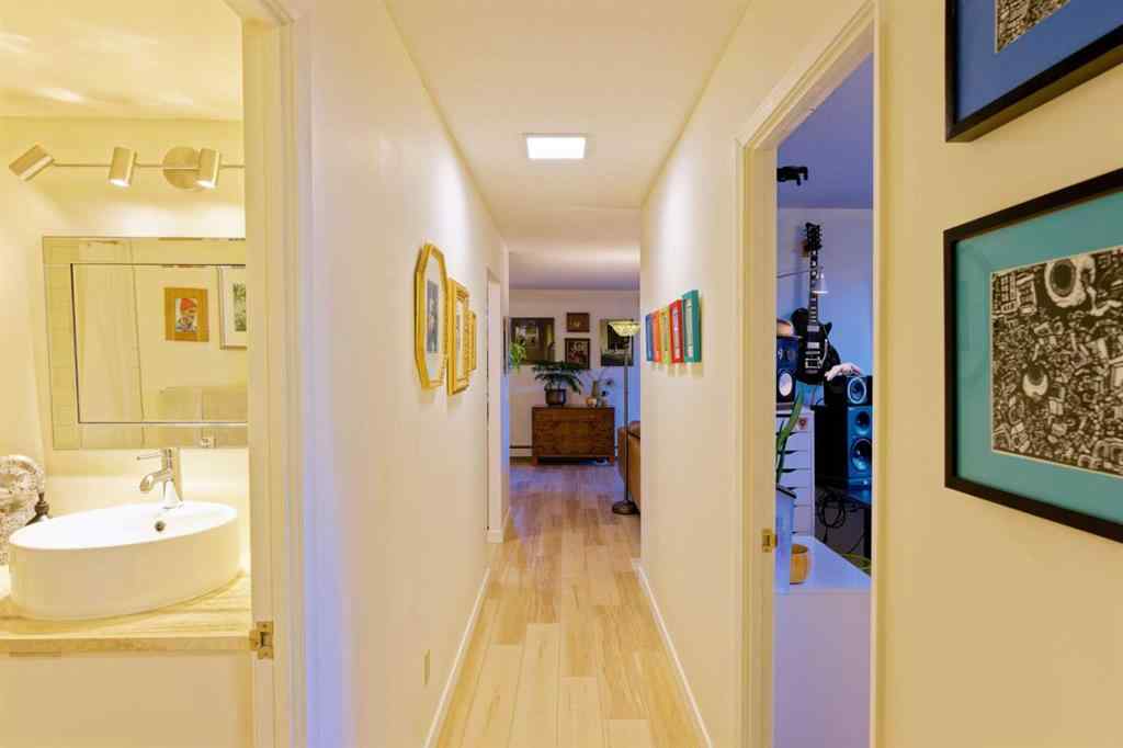 MLS&reg; # A2269875 - Unit #305 225 25 Avenue SW in Mission Calgary, Residential Open Houses