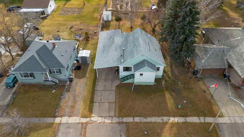 MLS&reg; # A2269877 - 56 E 100 S   in NONE Raymond, Residential Open Houses