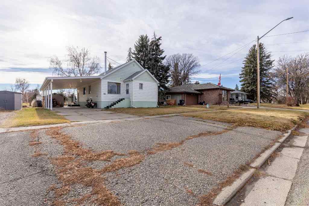 MLS&reg; # A2269877 - 56 E 100 S   in NONE Raymond, Residential Open Houses