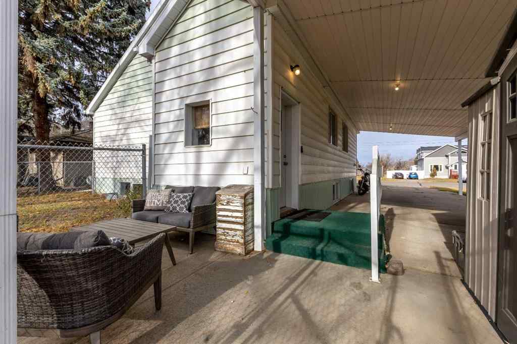 MLS&reg; # A2269877 - 56 E 100 S   in NONE Raymond, Residential Open Houses