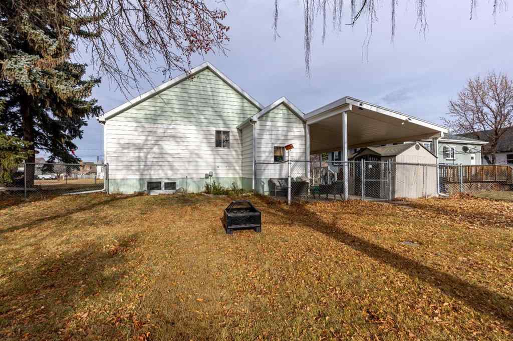 MLS&reg; # A2269877 - 56 E 100 S   in NONE Raymond, Residential Open Houses