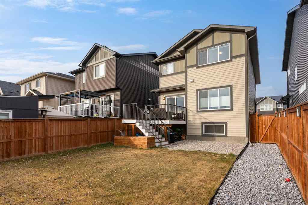 MLS® A2269878 - 169 Buckskin Way  in Heartland Cochrane, Residential