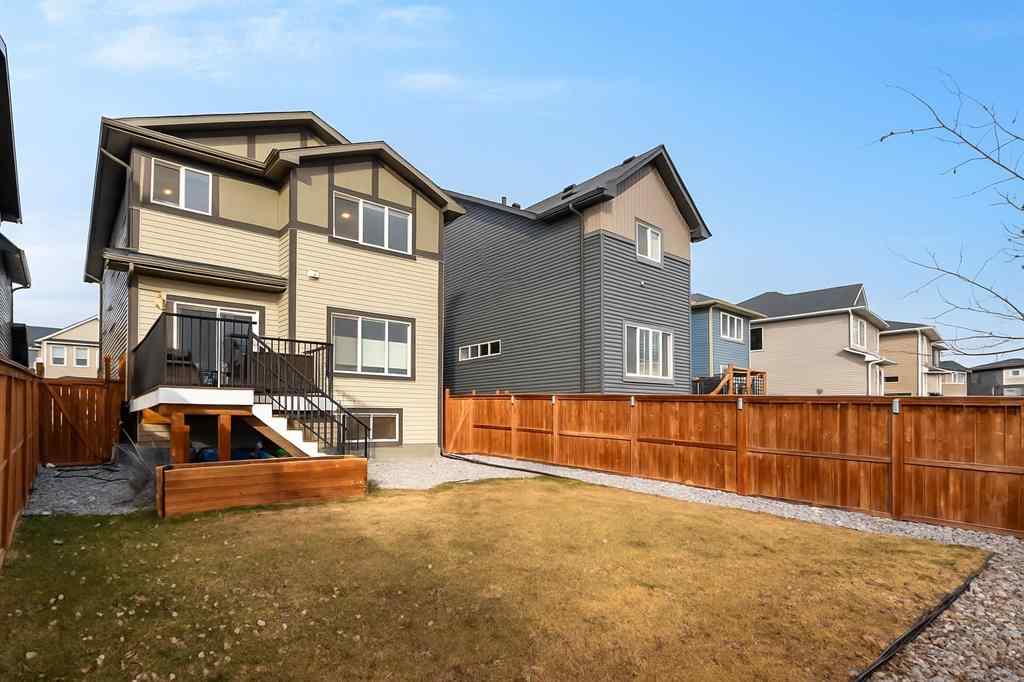 MLS® A2269878 - 169 Buckskin Way  in Heartland Cochrane, Residential