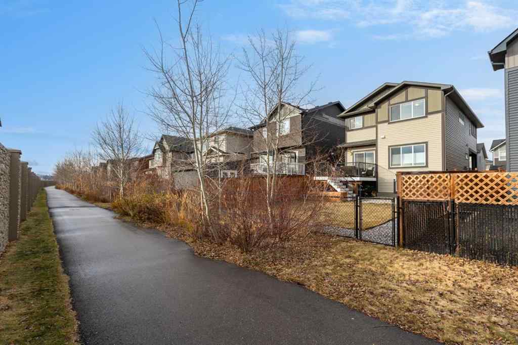 MLS® A2269878 - 169 Buckskin Way  in Heartland Cochrane, Residential
