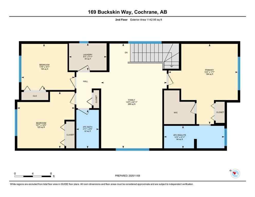 MLS® A2269878 - 169 Buckskin Way  in Heartland Cochrane, Residential