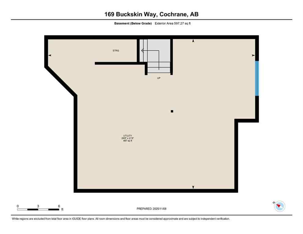 MLS® A2269878 - 169 Buckskin Way  in Heartland Cochrane, Residential