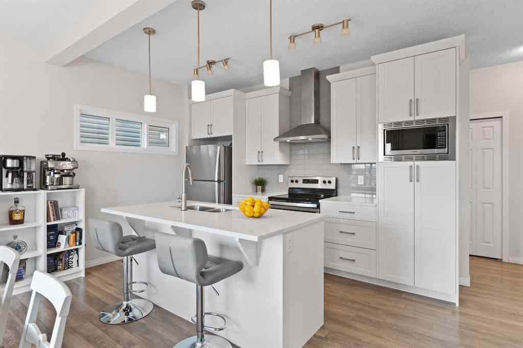 MLS® A2269878 - 169 Buckskin Way  in Heartland Cochrane, Residential