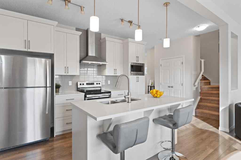 MLS® A2269878 - 169 Buckskin Way  in Heartland Cochrane, Residential