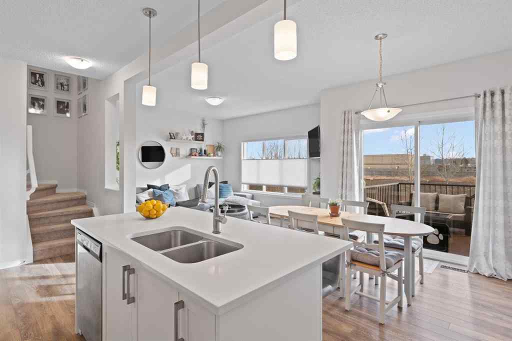 MLS® A2269878 - 169 Buckskin Way  in Heartland Cochrane, Residential