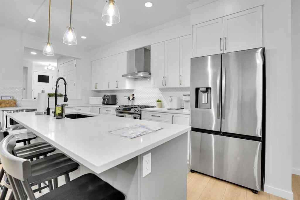 MLS&reg; # A2269879 - 88 Magnolia Crescent SE in Mahogany Calgary, Residential Open Houses