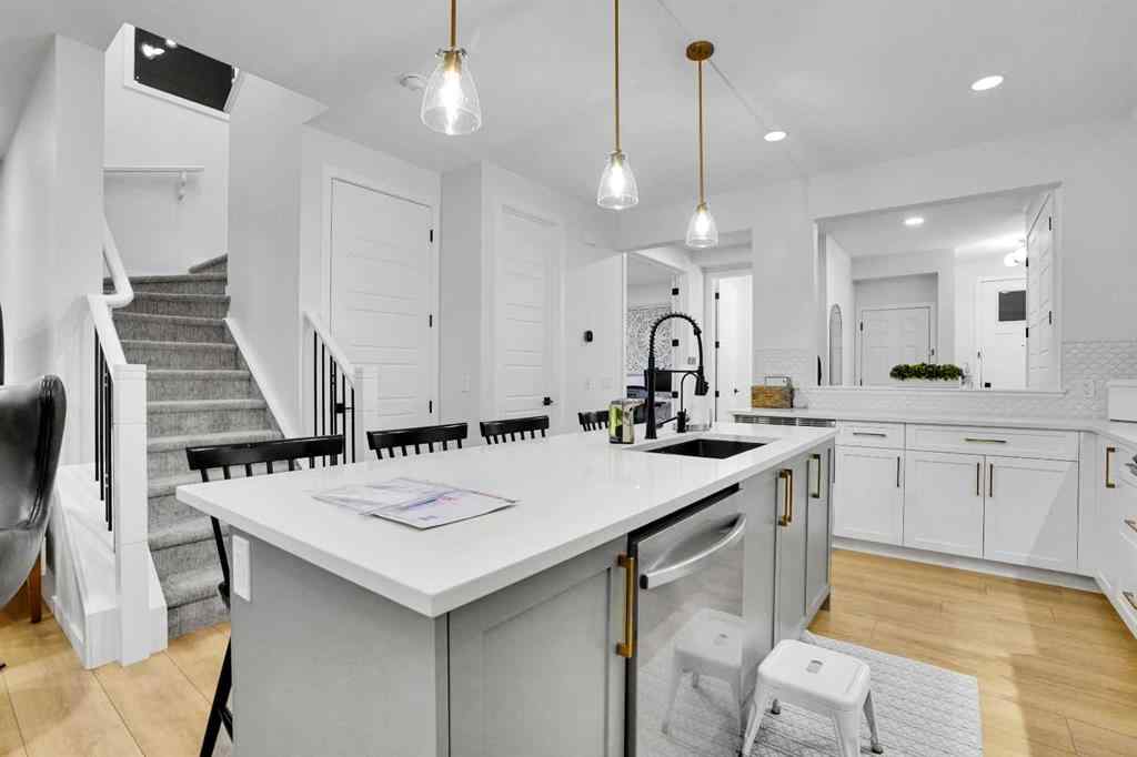 MLS&reg; # A2269879 - 88 Magnolia Crescent SE in Mahogany Calgary, Residential Open Houses