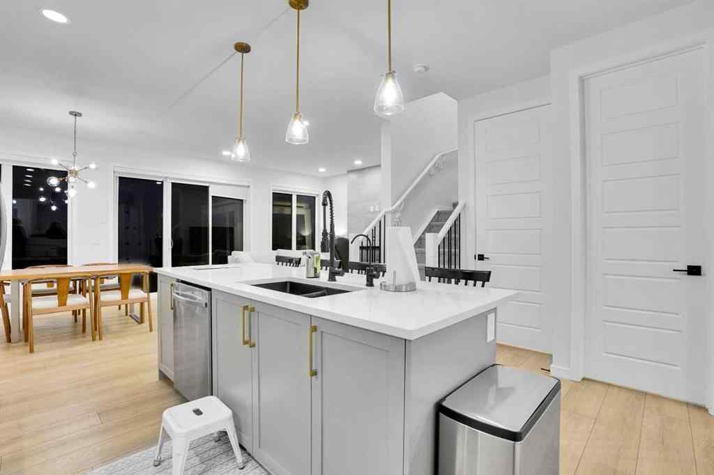 MLS&reg; # A2269879 - 88 Magnolia Crescent SE in Mahogany Calgary, Residential Open Houses