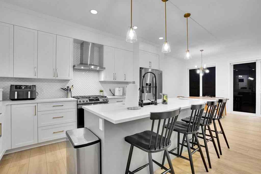 MLS&reg; # A2269879 - 88 Magnolia Crescent SE in Mahogany Calgary, Residential Open Houses