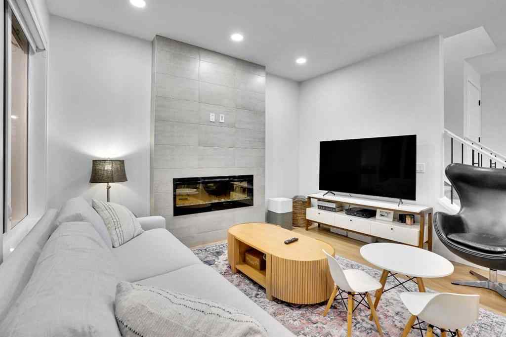 MLS&reg; # A2269879 - 88 Magnolia Crescent SE in Mahogany Calgary, Residential Open Houses