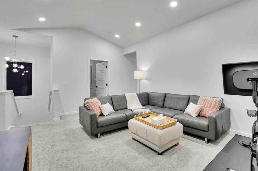 MLS&reg; # A2269879 - 88 Magnolia Crescent SE in Mahogany Calgary, Residential Open Houses