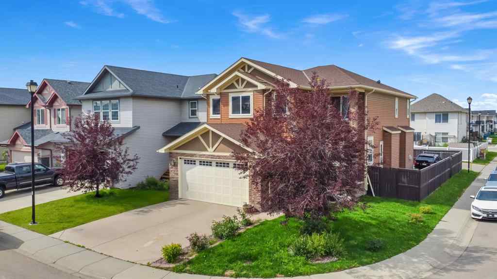 MLS® A2269881 - 40 Baywater Court SW in Bayside Airdrie, Residential