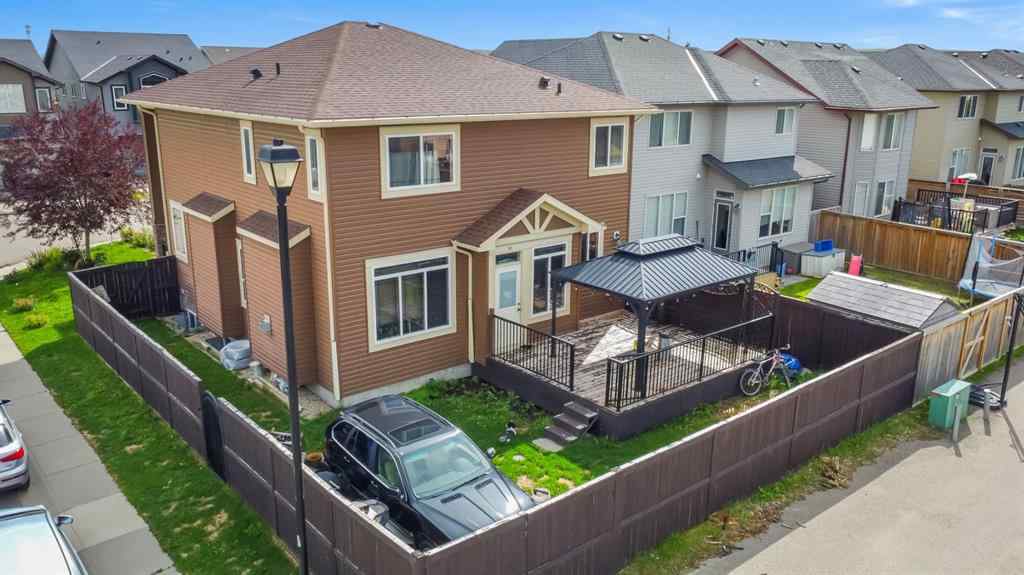 MLS® A2269881 - 40 Baywater Court SW in Bayside Airdrie, Residential