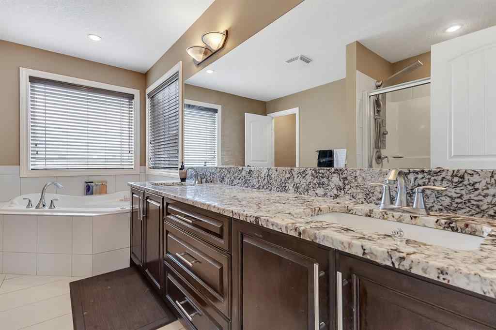 MLS® A2269881 - 40 Baywater Court SW in Bayside Airdrie, Residential
