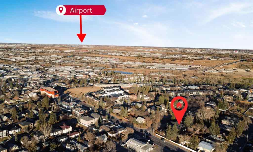 MLS® A2269882 - 405 29 Avenue NE in Winston Heights/Mountview Calgary, Residential