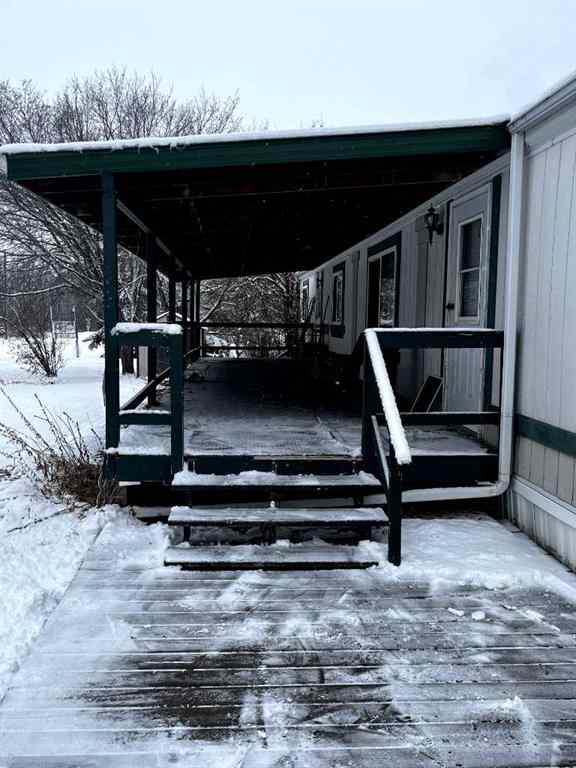 MLS&reg; # A2269883 - 4801 51 Street  in NONE Jarvie, Residential Open Houses