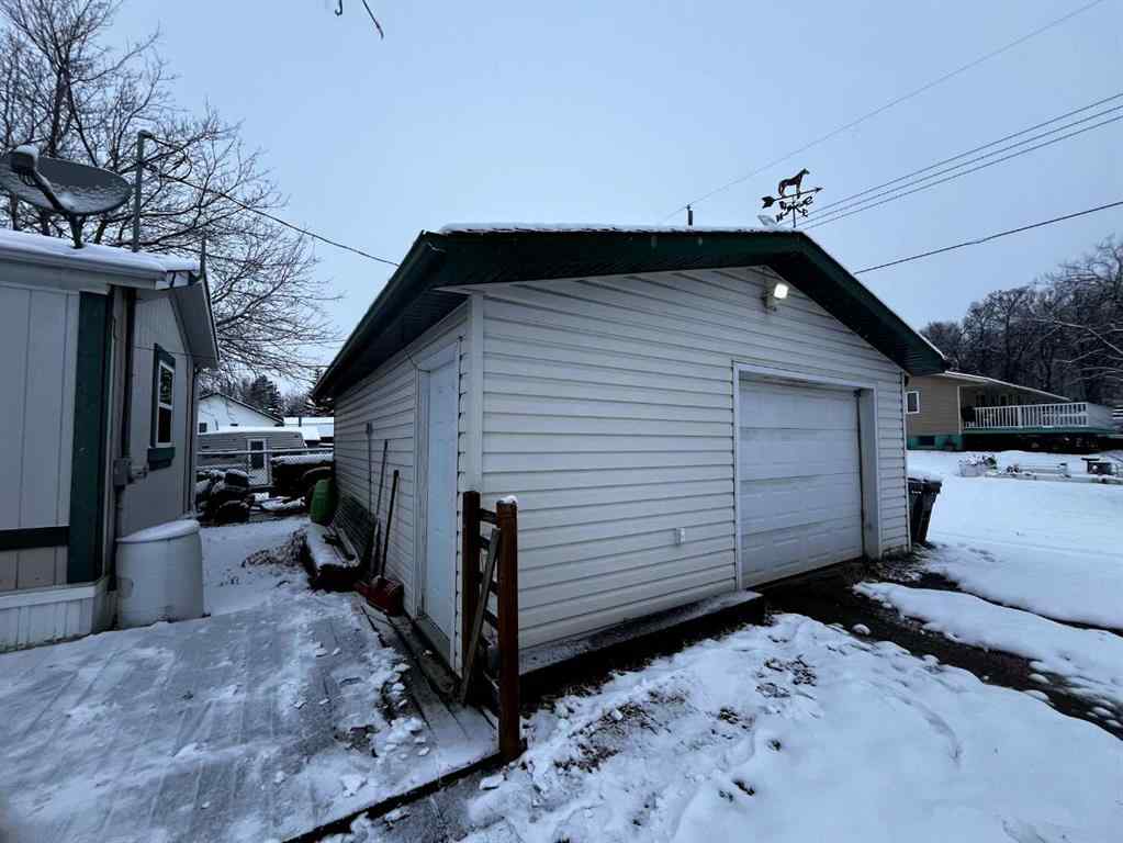 MLS&reg; # A2269883 - 4801 51 Street  in NONE Jarvie, Residential Open Houses