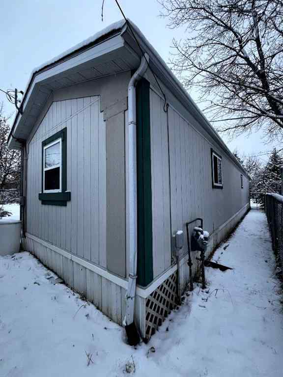 MLS&reg; # A2269883 - 4801 51 Street  in NONE Jarvie, Residential Open Houses