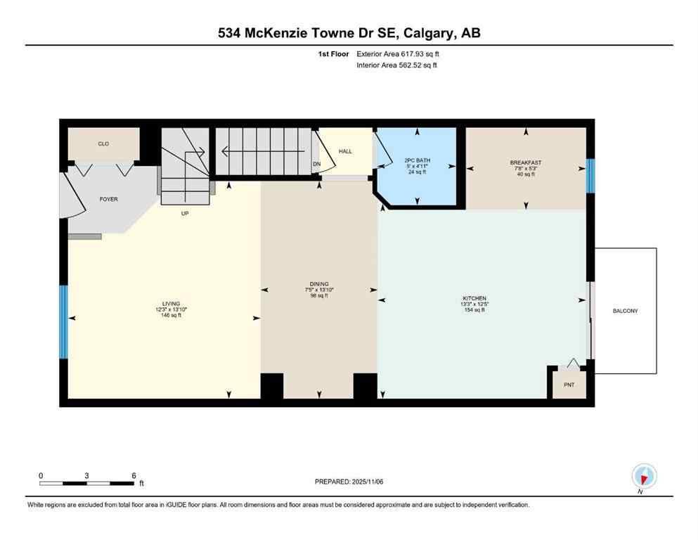 MLS&reg; # A2269884 - 534 Mckenzie Towne Drive SE in McKenzie Towne Calgary, Residential Open Houses