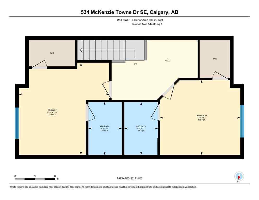 MLS&reg; # A2269884 - 534 Mckenzie Towne Drive SE in McKenzie Towne Calgary, Residential Open Houses