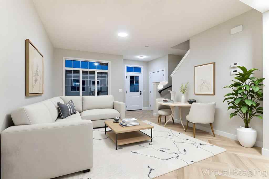 MLS&reg; # A2269887 - 172 Cobblestone Gate SW in Cobblestone Creek Airdrie, Residential Open Houses