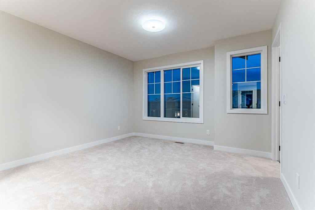 MLS&reg; # A2269887 - 172 Cobblestone Gate SW in Cobblestone Creek Airdrie, Residential Open Houses