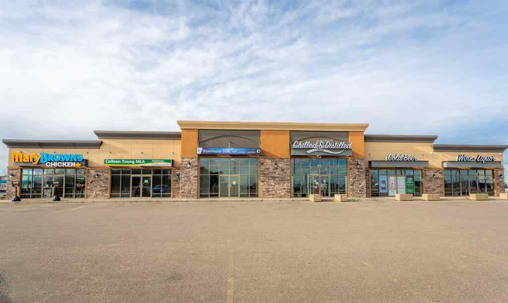 MLS&reg; # A2269890 - Unit #3 4304 40 Avenue  in Larsen Grove Lloydminster, Commercial Open Houses