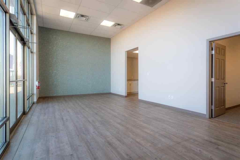 MLS&reg; # A2269890 - Unit #3 4304 40 Avenue  in Larsen Grove Lloydminster, Commercial Open Houses