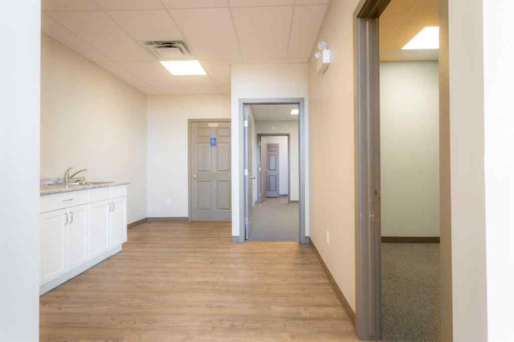 MLS&reg; # A2269890 - Unit #3 4304 40 Avenue  in Larsen Grove Lloydminster, Commercial Open Houses