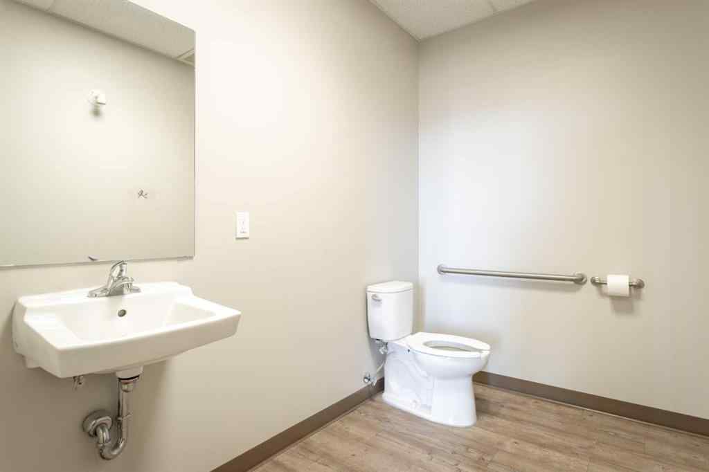 MLS&reg; # A2269890 - Unit #3 4304 40 Avenue  in Larsen Grove Lloydminster, Commercial Open Houses