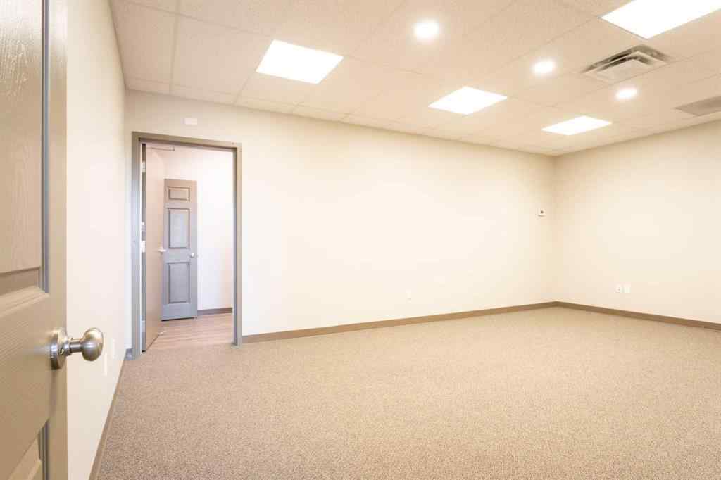 MLS&reg; # A2269890 - Unit #3 4304 40 Avenue  in Larsen Grove Lloydminster, Commercial Open Houses