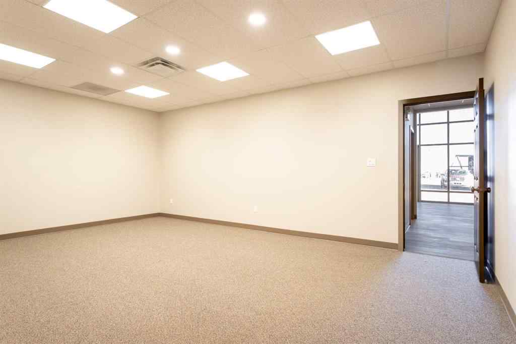 MLS&reg; # A2269890 - Unit #3 4304 40 Avenue  in Larsen Grove Lloydminster, Commercial Open Houses