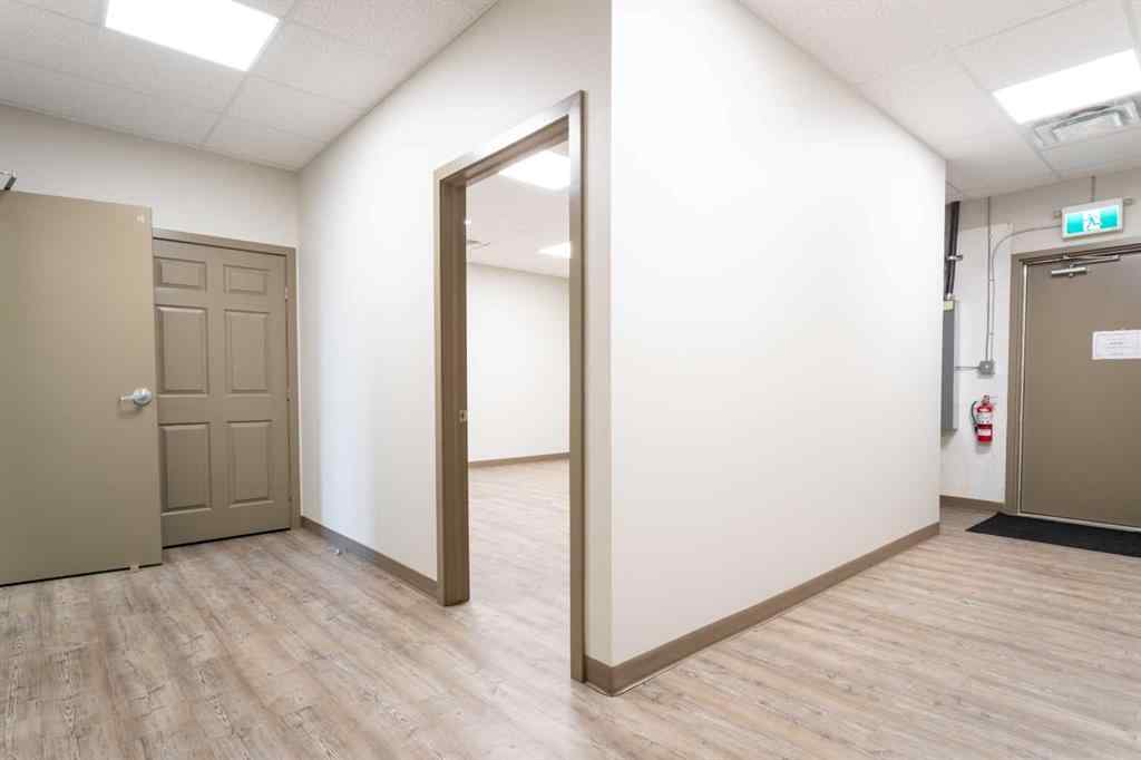 MLS&reg; # A2269890 - Unit #3 4304 40 Avenue  in Larsen Grove Lloydminster, Commercial Open Houses