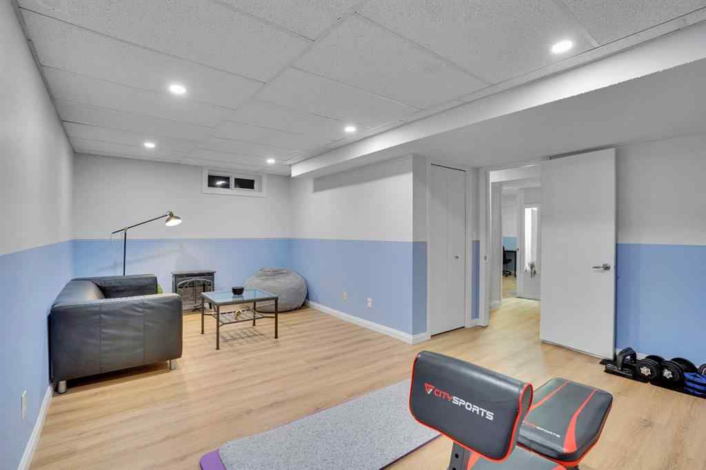 MLS&reg; # A2269891 - 1038 Berkley Drive NW in Beddington Heights Calgary, Residential Open Houses