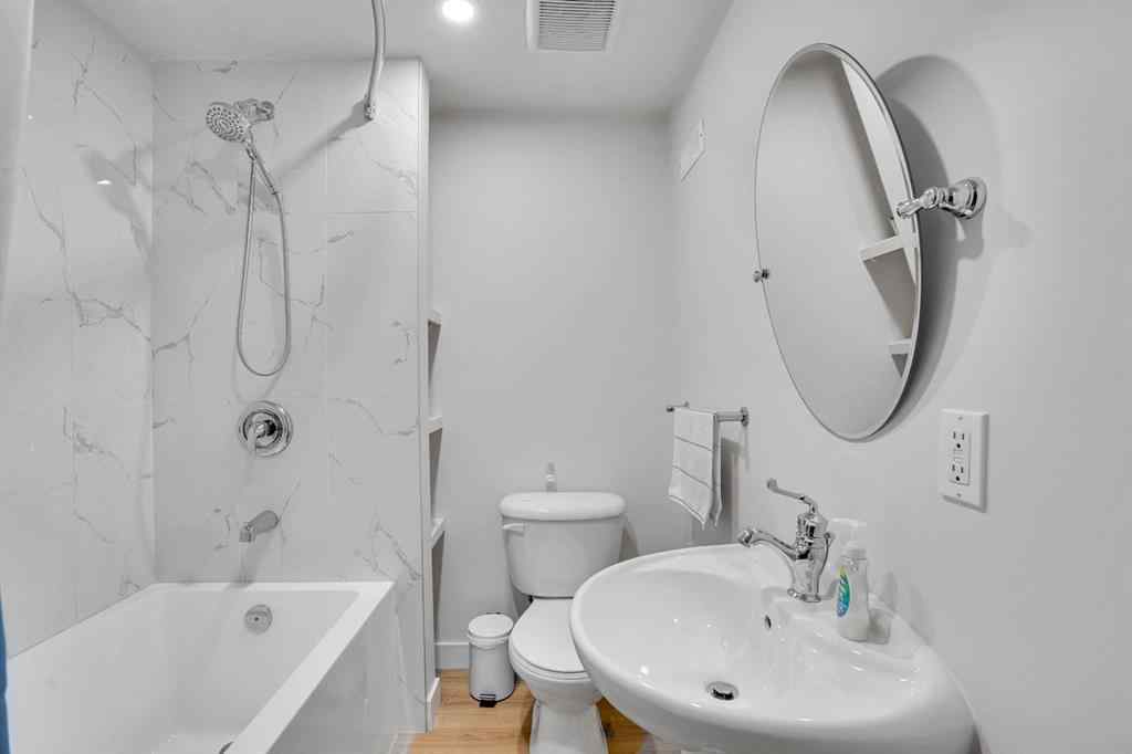 MLS&reg; # A2269891 - 1038 Berkley Drive NW in Beddington Heights Calgary, Residential Open Houses