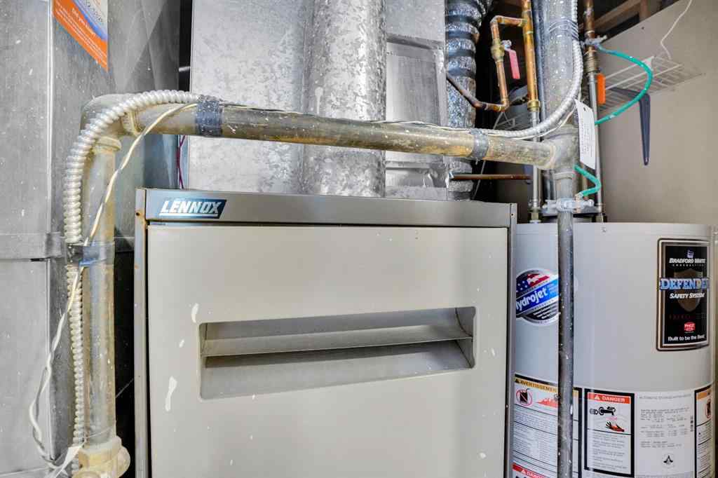 MLS&reg; # A2269891 - 1038 Berkley Drive NW in Beddington Heights Calgary, Residential Open Houses