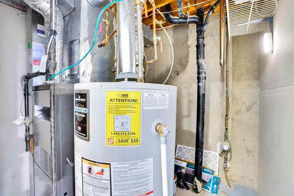 MLS&reg; # A2269891 - 1038 Berkley Drive NW in Beddington Heights Calgary, Residential Open Houses